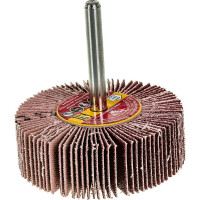 Круг лепестковый с оправкой KK19XW (60х20х6 мм; 16H; Р80) БАЗ 960000022990