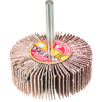 Круг лепестковый с оправкой KK19XW (60х20х6 мм; 25H; Р60) БАЗ 960000022991