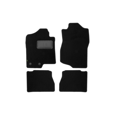 Коврики в салон KLEVER Standard OPEL Astra H GTC 3D 2007-2011, хб., 4 шт. KLEVER02371001210kn