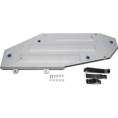 Защита топливного бака Rival Lexus LX III 2015-21/Land Cruiser 200 2015 333.9515.1