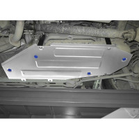 Защита топливного бака Rival Lexus LX III 2015-21/Land Cruiser 200 2015 333.9515.1