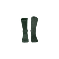 Носки Lasting TSR 620 бамбук+полипропилен, темно-зеленый, размер S TSR620-S