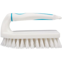 Щетка-утюжок Spin&Clean Софтэль белый/бирюзовый SV3080БЛБРЗ-32РS 220206