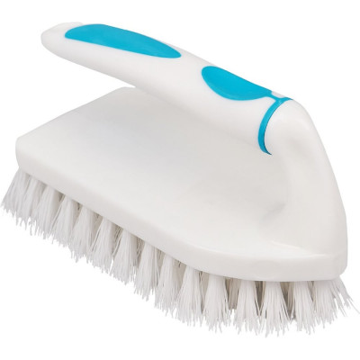 Щетка-утюжок Spin&Clean Софтэль белый/бирюзовый SV3080БЛБРЗ-32РS 220206