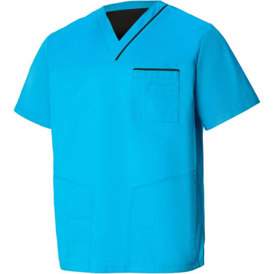 Мужская куртка СОЮЗСПЕЦОДЕЖДА ОРИОН бирюзовый/черный, р. 44-46, рост 182-188 2000000124629