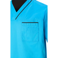 Мужская куртка СОЮЗСПЕЦОДЕЖДА ОРИОН бирюзовый/черный, р. 44-46, рост 182-188 2000000124629