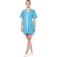 Халат СОЮЗСПЕЦОДЕЖДА Сервис т-голубой, р.42/рост 158-164 2000000038322