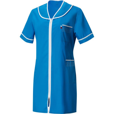 Халат СОЮЗСПЕЦОДЕЖДА Сервис т-голубой, р.42/рост 158-164 2000000038322