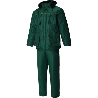 Костюм СОЮЗСПЕЦОДЕЖДА ЭКСПЕРТ-К НЬЮ, темно-зеленый, р. 64-66, рост 170-176 2000000121963