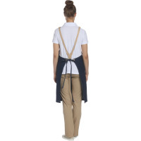 Фартук СОЮЗСПЕЦОДЕЖДА VIDAR, с нагрудником, темно-синий, б/р 2000000069487