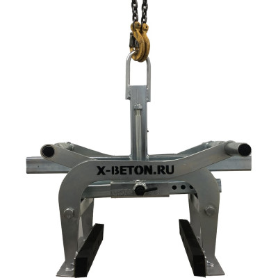 Захват для бордюров и блоков ООО Компания Икс-Бетон X-BETON OCTOPUS г/п 600 кг 4687202114344