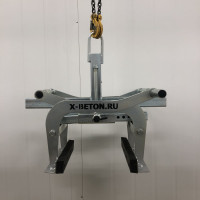 Захват для бордюров и блоков ООО Компания Икс-Бетон X-BETON OCTOPUS г/п 600 кг 4687202114344