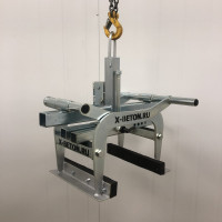 Захват для бордюров и блоков ООО Компания Икс-Бетон X-BETON OCTOPUS г/п 600 кг 4687202114344