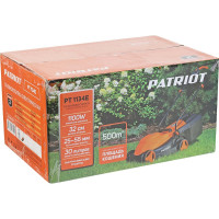 Электрическая газонокосилка Patriot PT 1134E 512309234