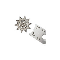 Звездочка ведомая EM10T Husqvarna 5018510-05