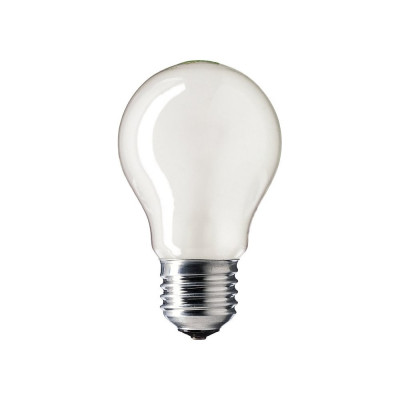 Лампа накаливания PHILIPS Stan 40Вт E27 230В A55 FR 1CT/12X10 926000004002