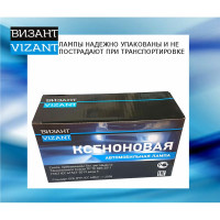 Ксеноновые лампы Vizant HB4, 9006, 6000 K, 2 шт. 6hb4