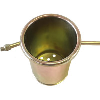 Газовоздушная горелка Профессионал ГВ76(105) рычаг 8000246