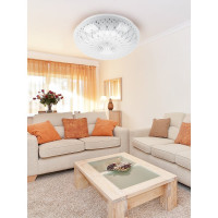 Бытовой светильник ЭРА SPB-6-12-6,5K D светодиодный 12Вт 6500K 960Лм Фея 263x86 Б0032138