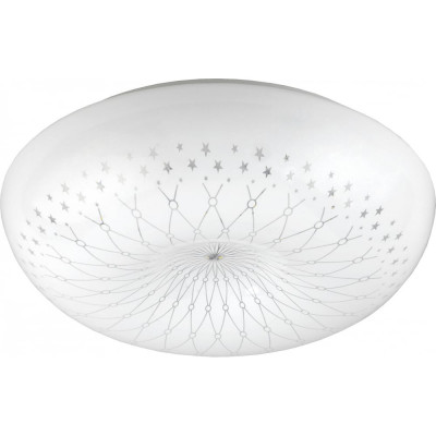 Бытовой светильник ЭРА SPB-6-12-6,5K D светодиодный 12Вт 6500K 960Лм Фея 263x86 Б0032138