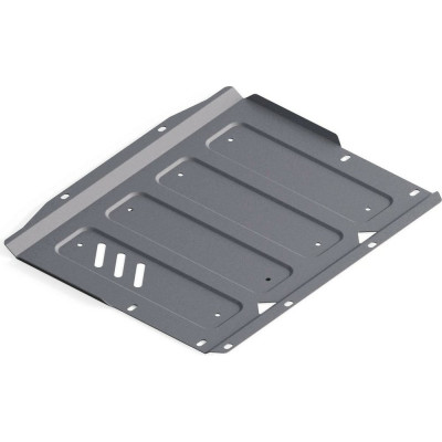 Защита КПП Rival для Mitsubishi Pajero IV 2006-2011 2011-н.в., с крепежом, 333.4044.1
