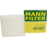 Фильтр салонный Suzuki Swift/SX4 MANN-FILTER 05- CU1827