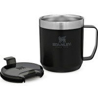 Термокружка Stanley Classic 0.35 л, черная 10-09366-006