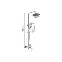 Душевая система FRAP 35k F2449 544633