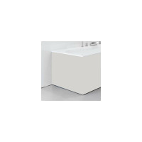Боковая панель Ravak  для ванны CITY 80 L белая X000001062 00000064591