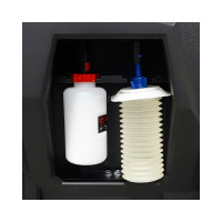 Установка для заправки автомобильных кондиционеров ECOTECHNICS R1234yf/HFO Y1N000000000 В0000000189947