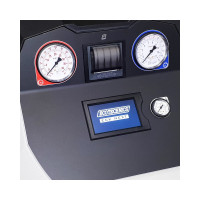 Установка для заправки автомобильных кондиционеров ECOTECHNICS R1234yf/HFO Y1N000000000 В0000000189947