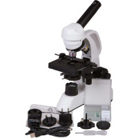 Микроскоп Bresser Biorit TP 40–400x 73760