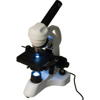 Микроскоп Bresser Biorit TP 40–400x 73760