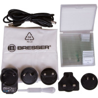 Микроскоп Bresser Biorit TP 40–400x 73760