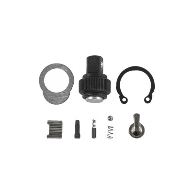 Ремонтный комплект для рукоятки трещоточной R6802, 1/4"DR, 60 зубцов Jonnesway R6802RK 46031