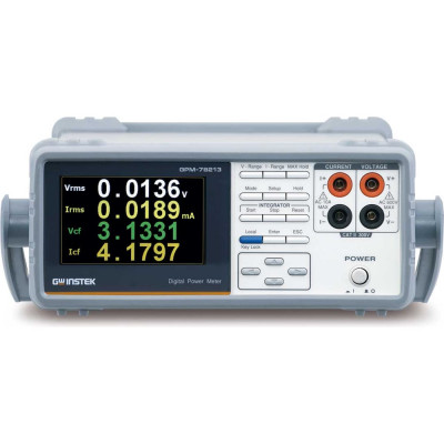 Измеритель электрической мощности GW Instek GPM-78213 GPIB GPM-78213 (GPIB)