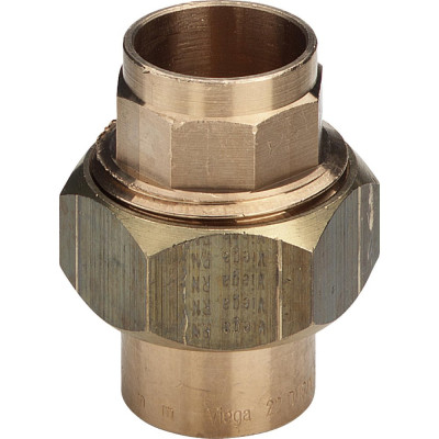 Разъемное соединение Viega бронза DN 28 154196