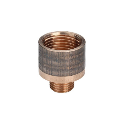 Переходник Viega НВ, 1", 1 1/4", бронза RX 359348