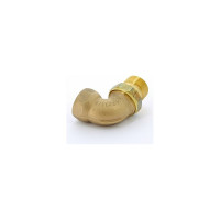 Разъемное соединение Viega угловое, НВ 1 1/2", с плоской прокладкой 348700