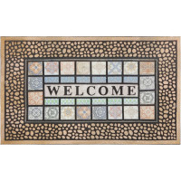 Коврик SUNSTEP флокированный, 45х75 см, Absolute 37-935