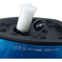 Паровая станция KITFORT мощность: 2000-2400 Вт, мощность помпы: 4 бара КТ-922