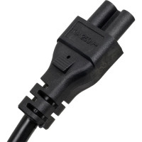 Кабель питания Pro Legend для ноутбука 3 pin, 1.5 м, CE022-iec320 PL1401