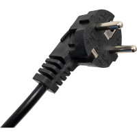Кабель питания Pro Legend для ноутбука 3 pin, 1.5 м, CE022-iec320 PL1401