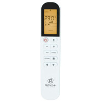 Инверторная сплит-система Royal Clima GLORIA Inverter RCI-GL22HN/IN/RCI-GL22HN/OUT