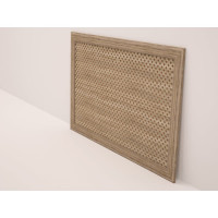 Экран на батарею отопления STELLA МДФ 90x60 см., Глория дуб винтаж ЦБ-00002229