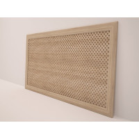 Экран на батарею отопления STELLA МДФ 120x60 см., Глория дуб сонома ЦБ-00002231