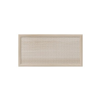 Экран на батарею отопления STELLA МДФ 120x60 см., Глория дуб сонома ЦБ-00002231