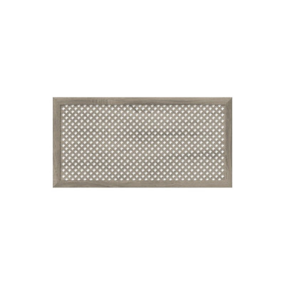 Экран на батарею отопления STELLA МДФ 150x60 см., Готико дуб винтаж ЦБ-00008471