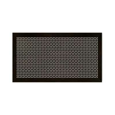 Экран на батарею отопления STELLA МДФ 90x60 см., Дамаско венге ЦБ-00002256