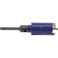Коронка алмазная по бетону SDS+ 45 мм безударная Strong СТК-06400045